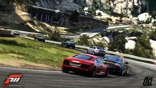First Forza Motorsport 3 High-Res Trailer Gives GT5 Run For The Money